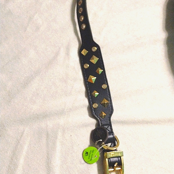 💜5/$25💜NWT XXS Bling Dog Collar - Picture 1 of 5